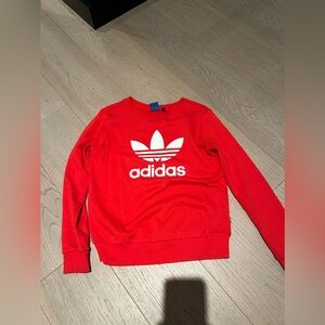 ADIDAS Crewneck